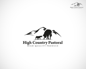 Design de Logo par creativelogodesigner86 pour High Country Pastoral Pty Ltd | Design : #10590545