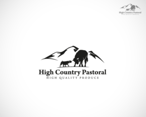 Design de Logo par creativelogodesigner86 pour High Country Pastoral Pty Ltd | Design : #10590626