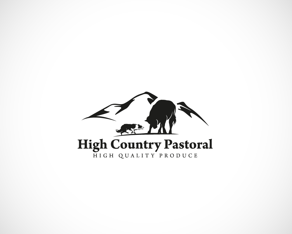 Logo-Design von creativelogodesigner86 für High Country Pastoral Pty Ltd | Design #10603747