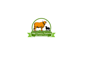 Logo-Design von k.karina10 für High Country Pastoral Pty Ltd | Design: #10583951