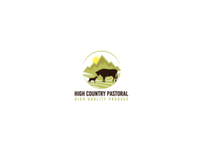 Design de Logo par k.karina10 pour High Country Pastoral Pty Ltd | Design : #10629342