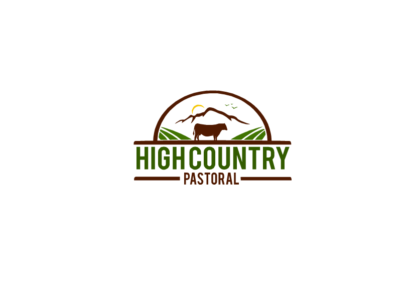 Logo Design by maria.alonso for High Country Pastoral Pty Ltd | Design #10590065