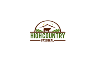 Logo-Design von maria.alonso für High Country Pastoral Pty Ltd | Design: #10590065