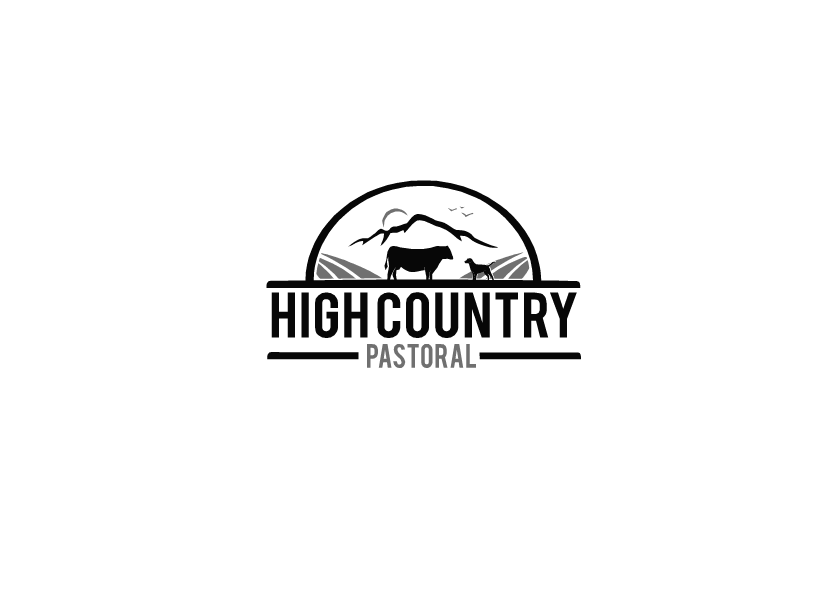 Logo-Design von maria.alonso für High Country Pastoral Pty Ltd | Design #10590613