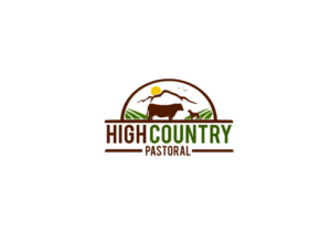 Logo-Design von maria.alonso für High Country Pastoral Pty Ltd | Design: #10601972