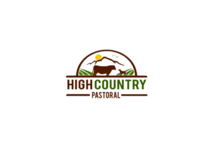 Logo-Design von maria.alonso für High Country Pastoral Pty Ltd | Design: #10601986