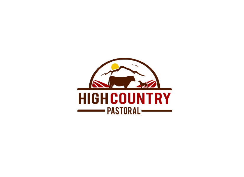 Logo-Design von maria.alonso für High Country Pastoral Pty Ltd | Design #10602020