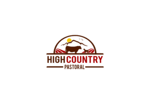 Logo-Design von maria.alonso für High Country Pastoral Pty Ltd | Design: #10602020