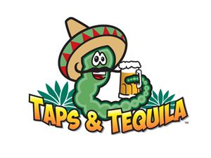 Taps & Tequila | Logo Design by Buck Tornado