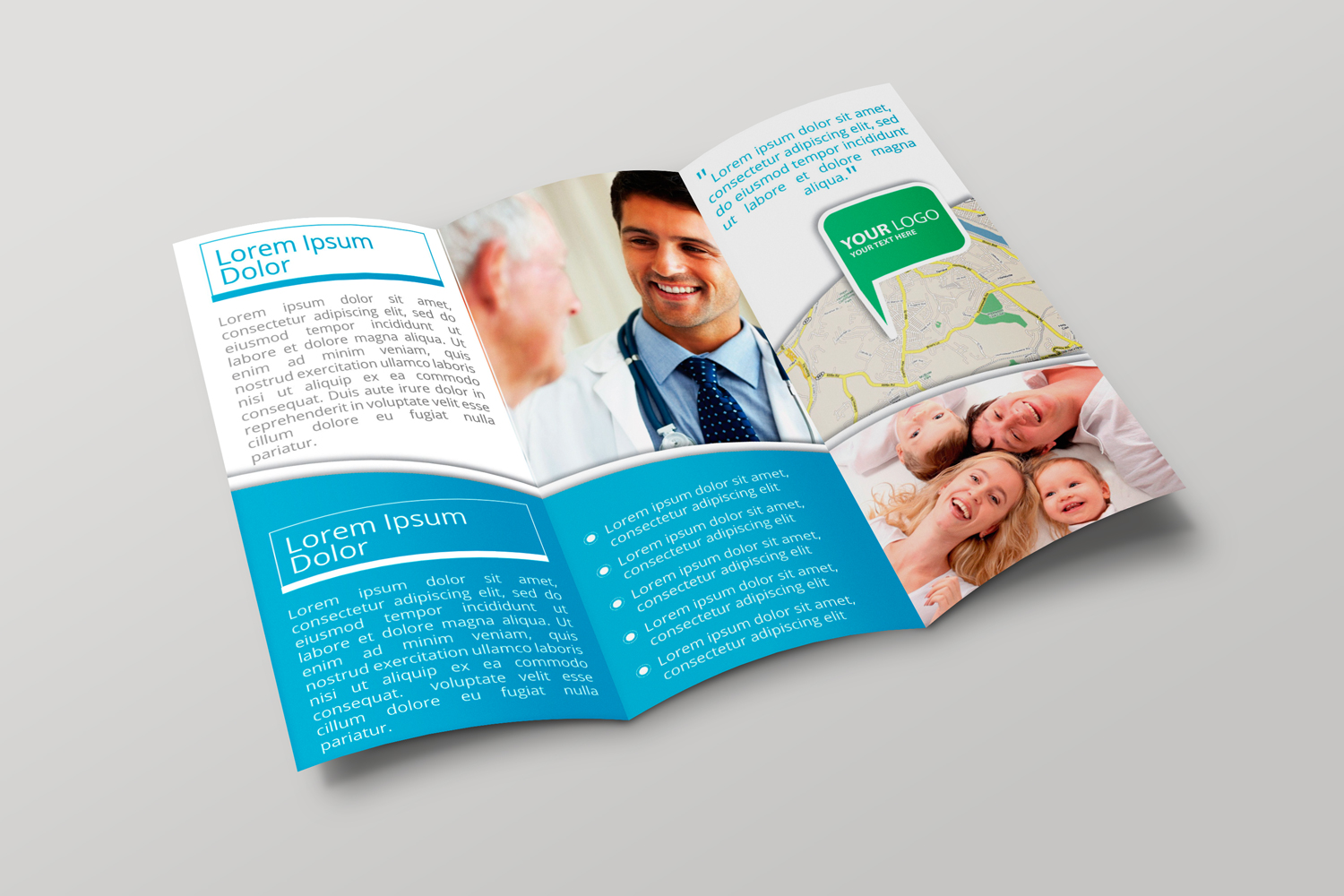 Brochure Design by Nightmist for Apex Therapy Services | Design #10605273