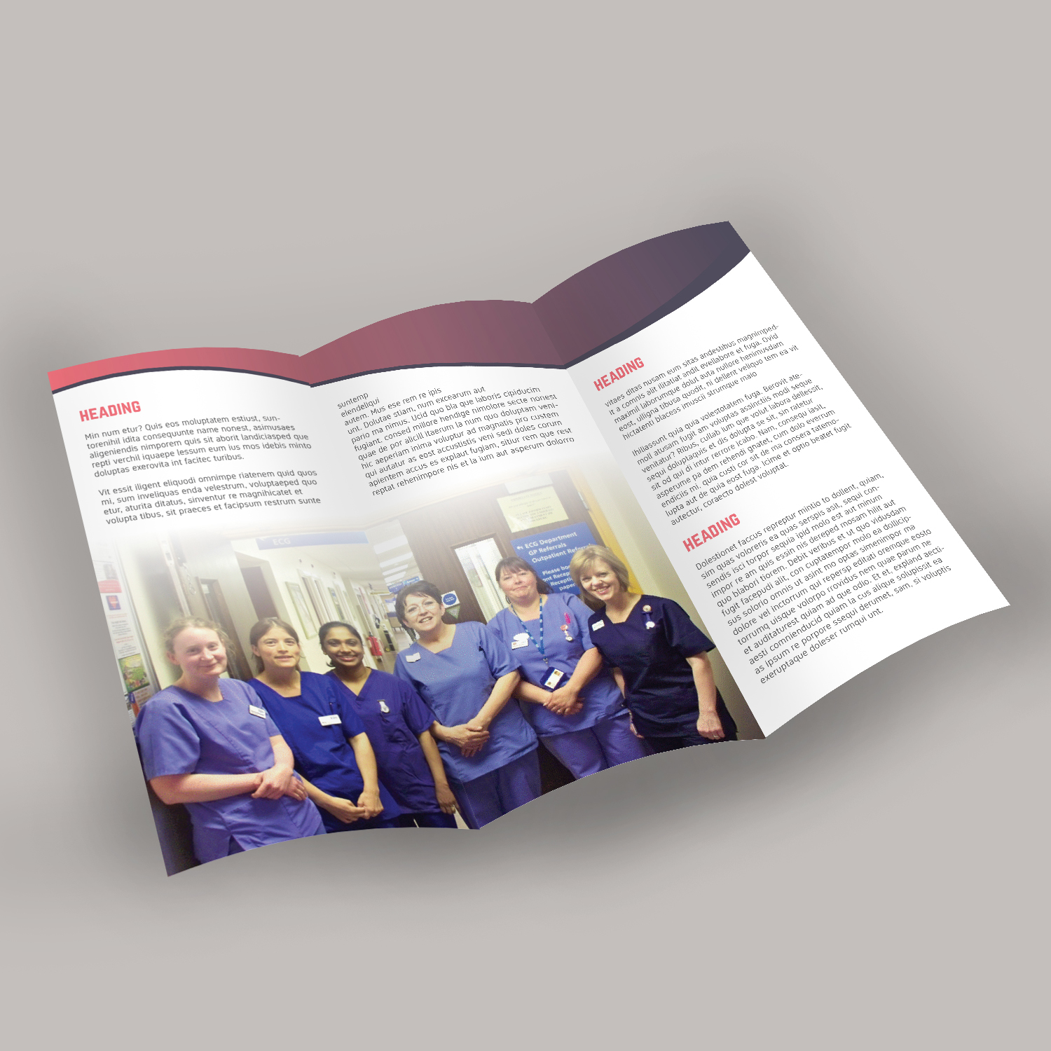 Brochure Design by Awash for Apex Therapy Services | Design #10603208