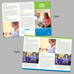 Brochure Design by Awash for Apex Therapy Services | Design: #10606717