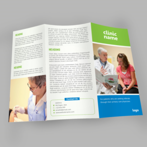 Brochure Design by Awash for Apex Therapy Services | Design: #10606857