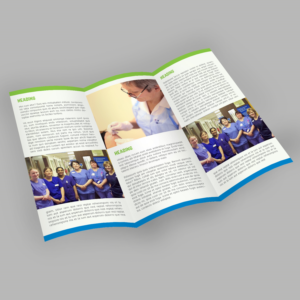 Brochure Design by Awash for Apex Therapy Services | Design: #10606858