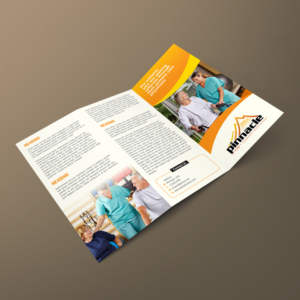 Brochure Design by Awash for Apex Therapy Services | Design: #13097779