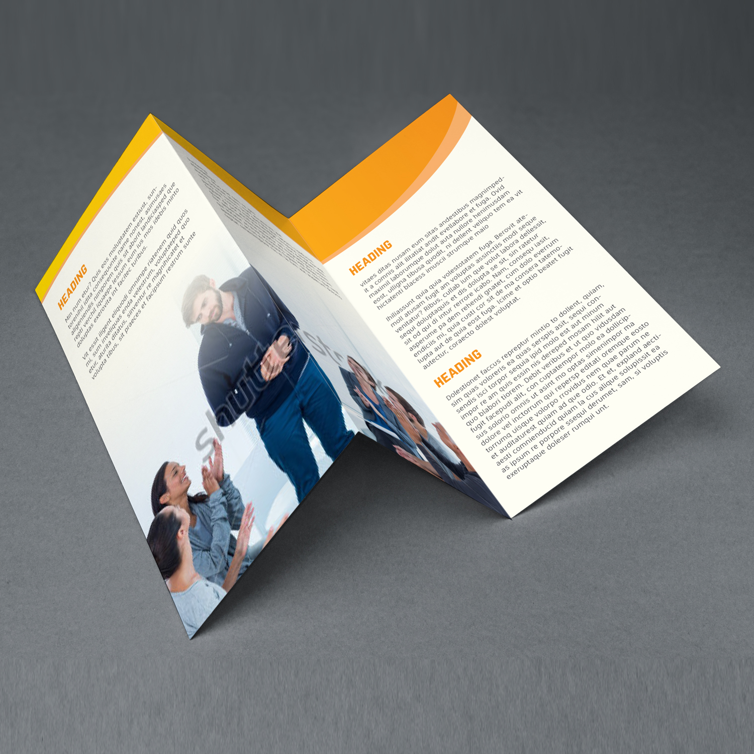 Brochure Design by Awash for Apex Therapy Services | Design #13097780