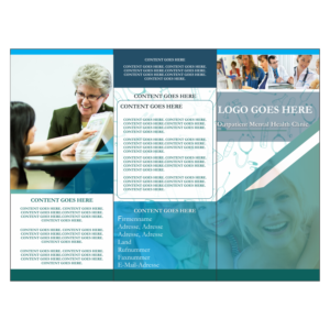 Brochure Design by Anjoh Amposta 