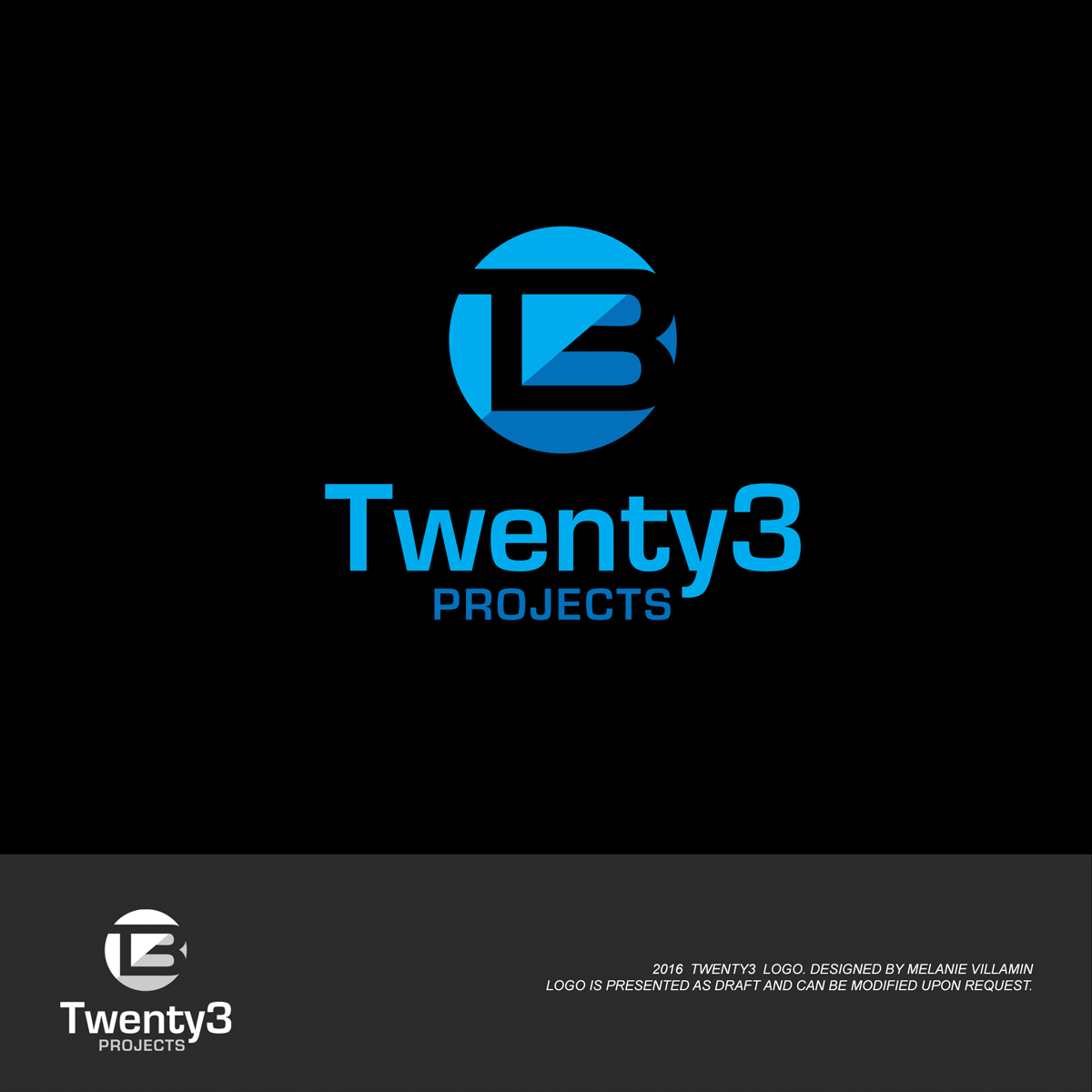 Logo Design by mvillamin for this project | Design #10566810