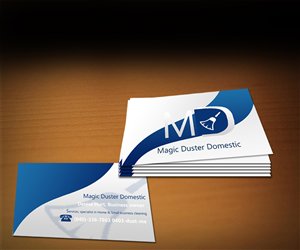 Business Card Design by Eliot Roddy
