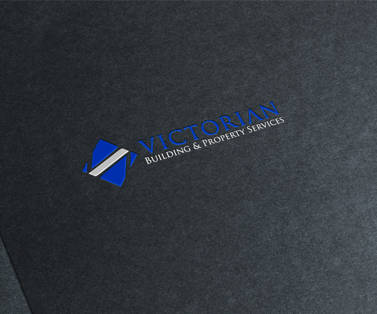 Logo Design by kenjie0476 for Victorian Building and Property Services | Design #10587160