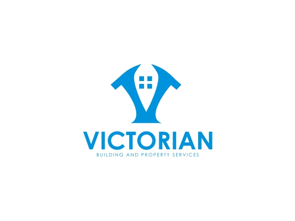 Logo Design by rastf2day for Victorian Building and Property Services | Design #10555143
