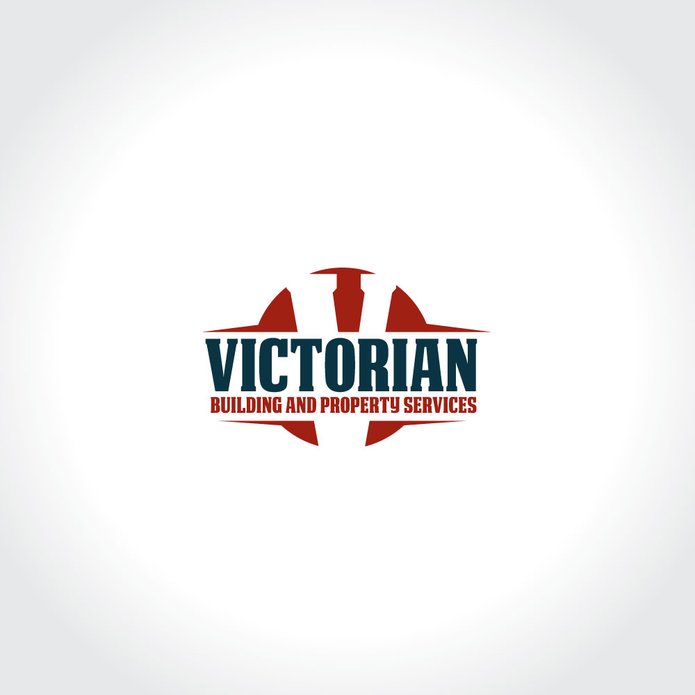 Logo Design by Sujit Banerjee for Victorian Building and Property Services | Design #10557612