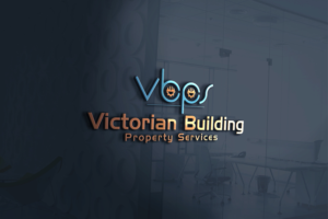 Logo Design by Ather Ali Khan for Victorian Building and Property Services | Design #10688271