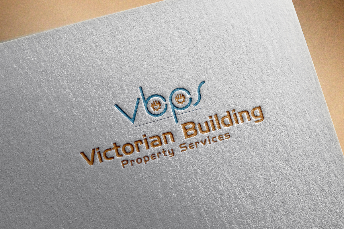 Logo Design by Ather Ali Khan for Victorian Building and Property Services | Design #10688272