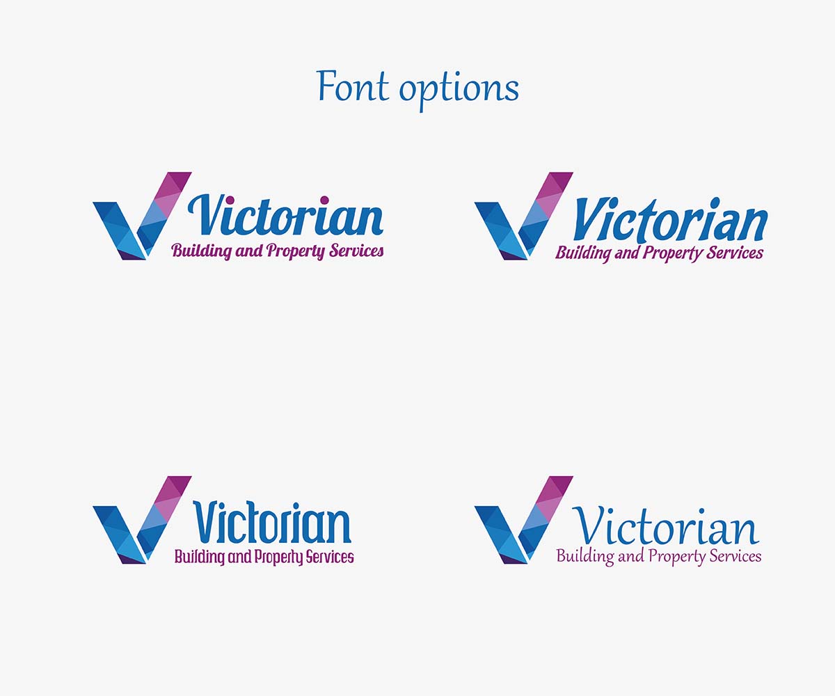 Logo-Design von Logo Parlor für Victorian Building and Property Services | Design #10559592