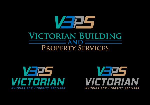 Logo Design by EGYPT KING for Victorian Building and Property Services | Design #10555824