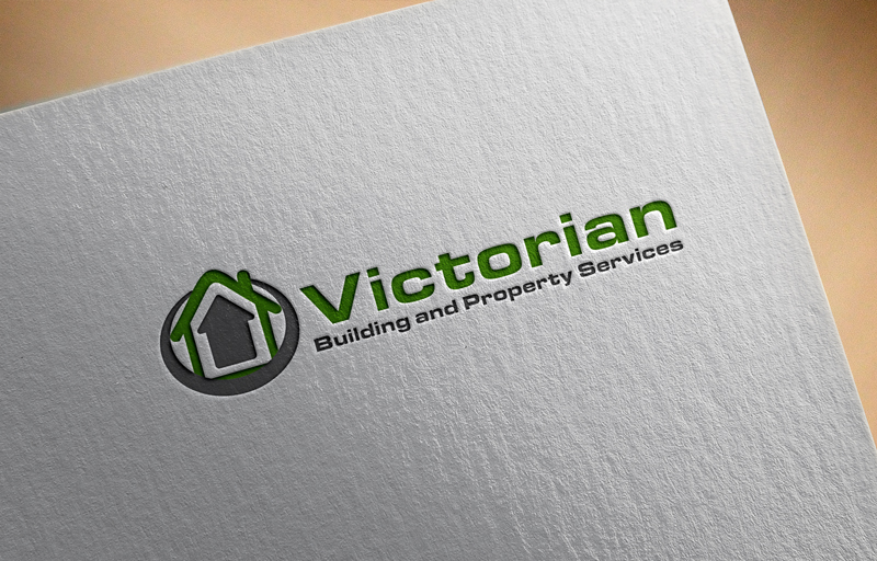 Logo Design by MD Alamgir Hussain for Victorian Building and Property Services | Design #10580248