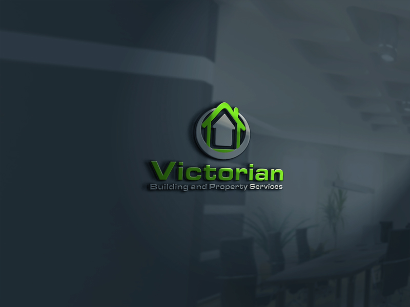 Design de Logo par MD Alamgir Hussain pour Victorian Building and Property Services | Design #10580251