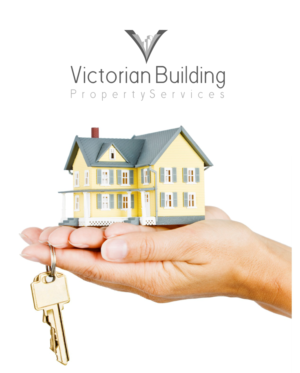 Design de Logo par teodoratiru84 pour Victorian Building and Property Services | Design : #10665253