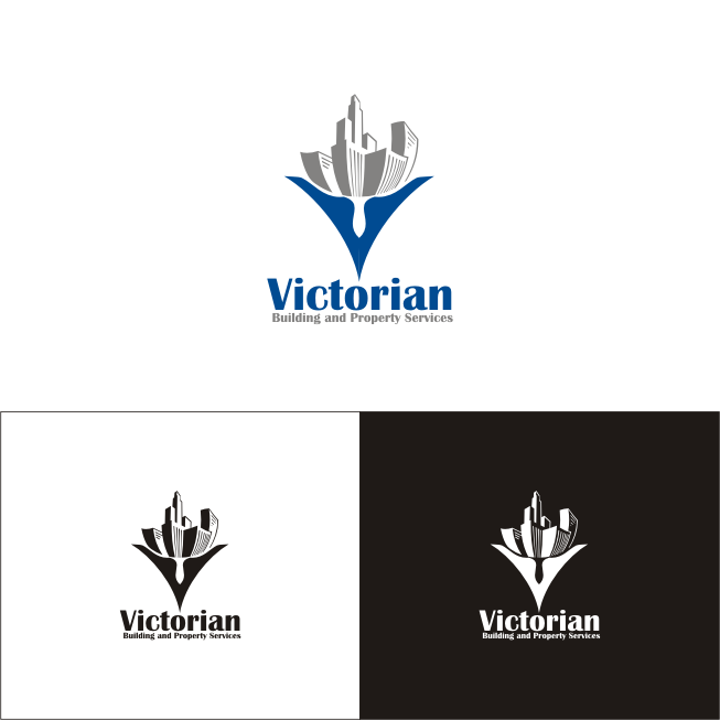 Design de Logo par nemanadesign pour Victorian Building and Property Services | Design #10590231