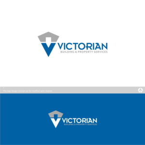 Logo Design by MBARO for Victorian Building and Property Services | Design #10674632