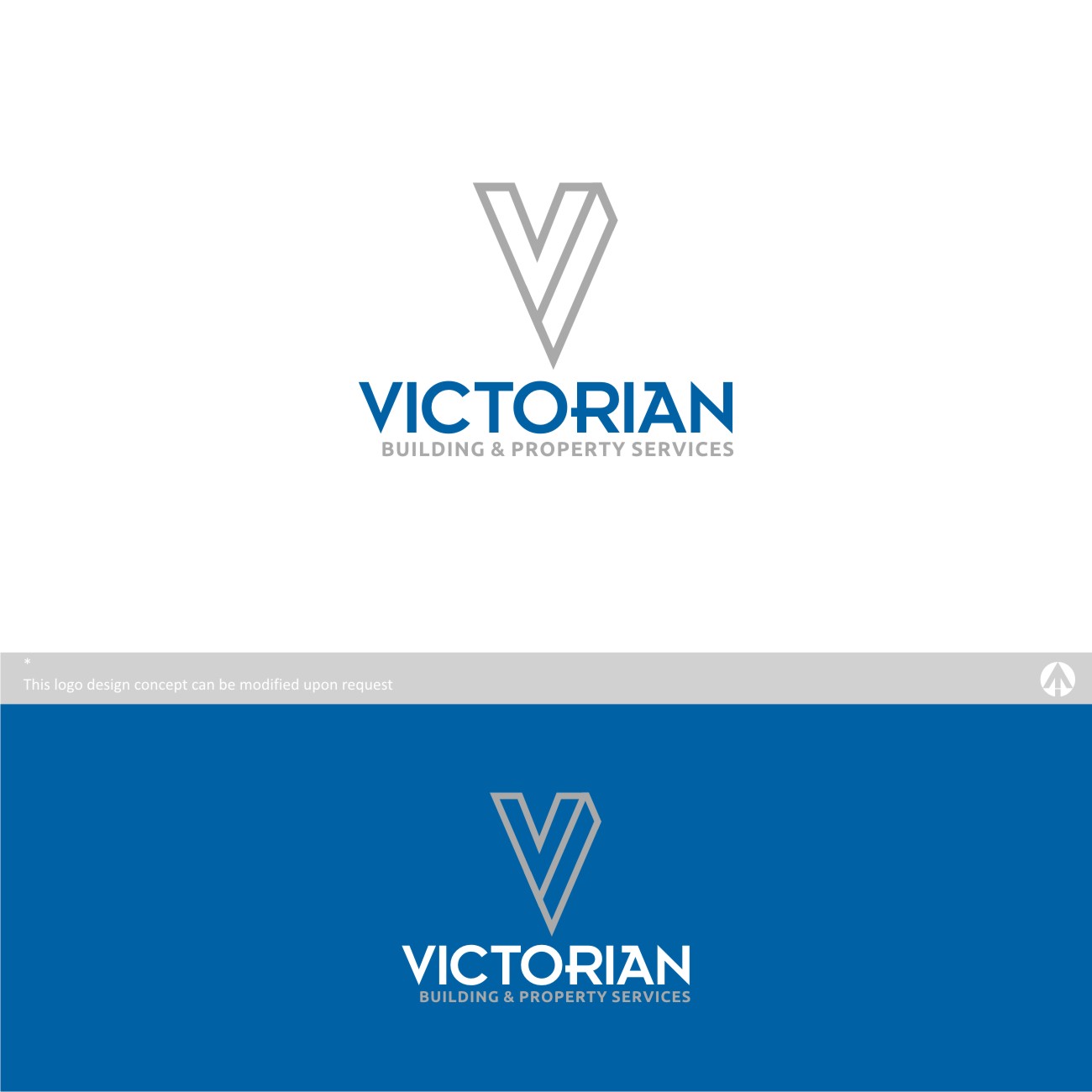 Design de Logo par MBARO pour Victorian Building and Property Services | Design #10674633