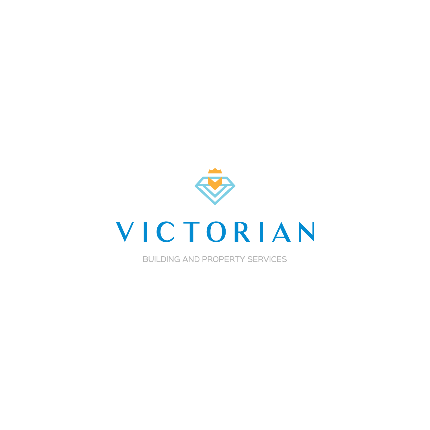 Logo Design by Rodrigo Porfiro for Victorian Building and Property Services | Design #10603765