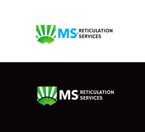 Diseño de Logo por CanDoDesign para MS Reticulation Services | Diseño: #10554127