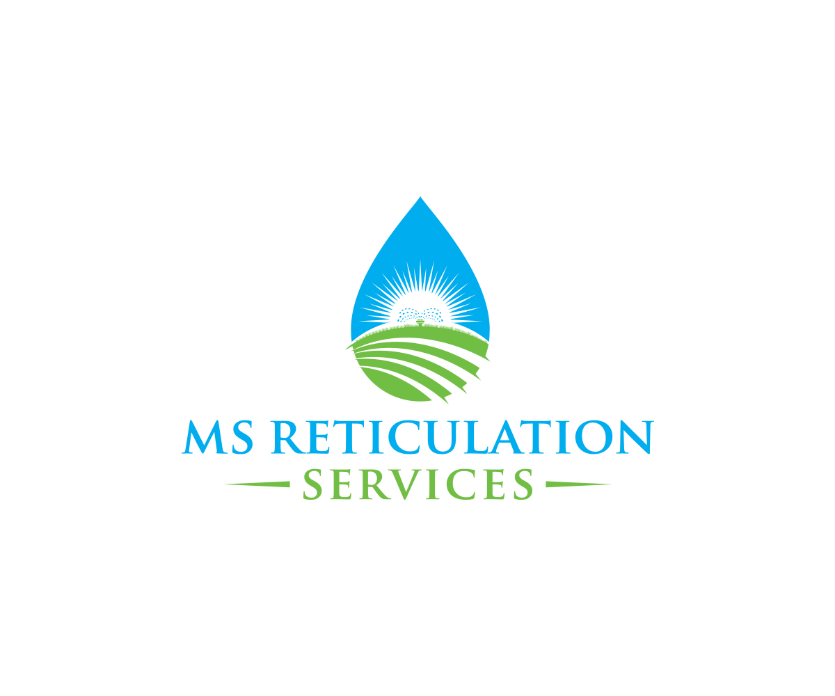 Reticulation Icon It Company Logo Design for MS Reticulation Services by FSDMedia ...