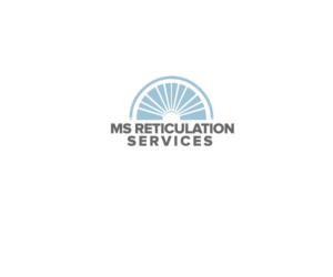 Logo Design by Kero for MS Reticulation Services | Design #10554485