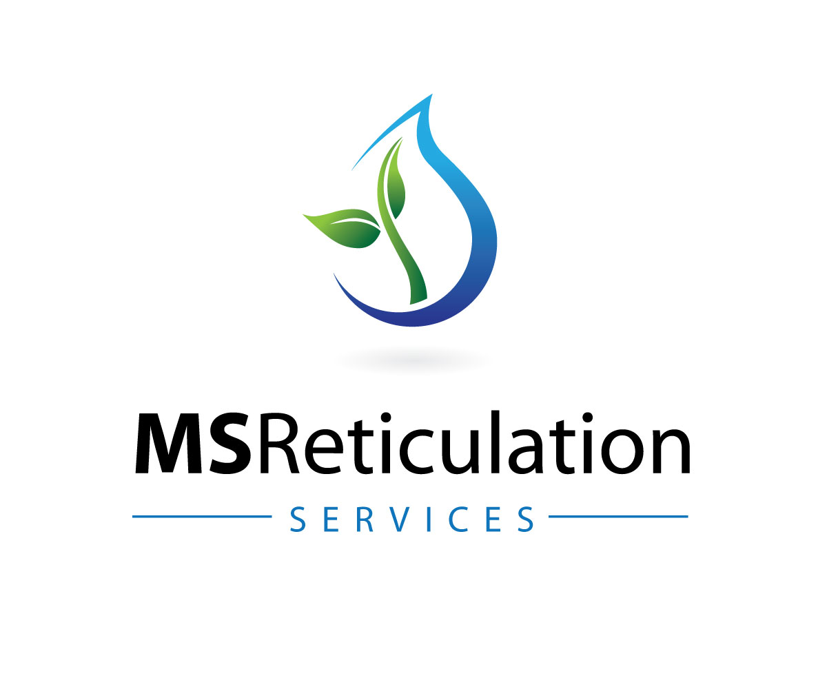 Diseño de Logo por bc21 para MS Reticulation Services | Diseño #10553697