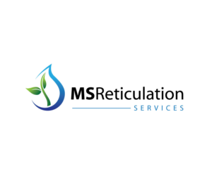 Diseño de Logo por bc21 para MS Reticulation Services | Diseño: #10553698