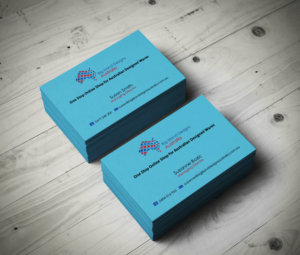 Visitenkarten-Design von Riz' für big island designs australia | Design #10635544