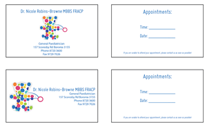 Business Card Design by Joey Kennedy for this project | Design: #2221824