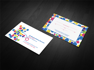 Business Card Design by diRtY.EMM for this project | Design: #2216914