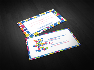 Business Card Design by diRtY.EMM for this project | Design: #2226307