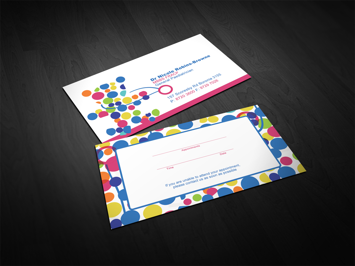 Business Card Design by diRtY.EMM for this project | Design #2231765