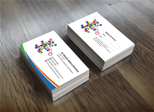 Visitenkarten-Design von Jabinh7 für dieses Projekt | Design #2223494
