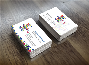 Business Card Design by Dolyjahin7 for this project | Design: #2223495