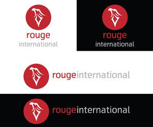 Design de Logo par Slobodan Cagic pour Rouge International | Design : #2220000